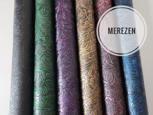 Load image into Gallery viewer, Embossed floral Vinyl