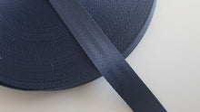 Load image into Gallery viewer, 1 Inch Coloured Webbing - Polyester (Seatbelt Style)
