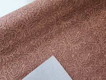Load image into Gallery viewer, Lace Textured Vinyl