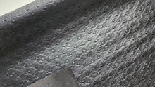 Load image into Gallery viewer, Large Ostrich Textured Vinyl