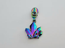 Load image into Gallery viewer, Crystal Zipper Pull - No.5
