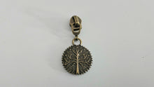Load image into Gallery viewer, Tree Zipper Pull - No.5