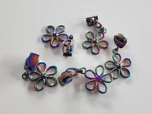 Load image into Gallery viewer, Daisy Zipper Pull - No.5