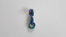 Load image into Gallery viewer, O Dangle Zipper Pull - No.5