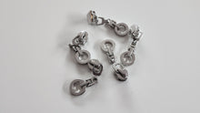 Load image into Gallery viewer, O Dangle Zipper Pull - No.5