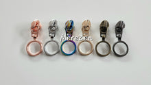 Load image into Gallery viewer, Clearance Small O Zipper Pull - No.5