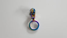 Load image into Gallery viewer, Clearance Small O Zipper Pull - No.5