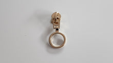 Load image into Gallery viewer, Clearance Small O Zipper Pull - No.5