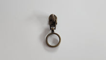 Load image into Gallery viewer, Clearance Small O Zipper Pull - No.5