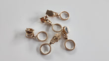 Load image into Gallery viewer, Clearance Small O Zipper Pull - No.5