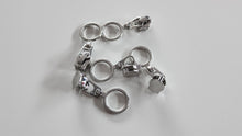 Load image into Gallery viewer, Clearance Small O Zipper Pull - No.5