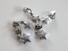 Load image into Gallery viewer, Star Balloon Zipper Pull - No.5