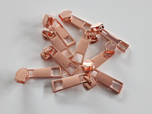 Load image into Gallery viewer, Thin Long Bar Zipper Pulls - No.5