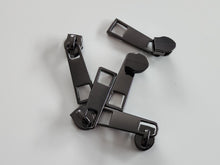 Load image into Gallery viewer, Thin Long Bar Zipper Pulls - No.5