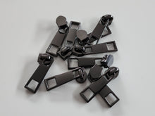 Load image into Gallery viewer, Thin Long Bar Zipper Pulls - No.5