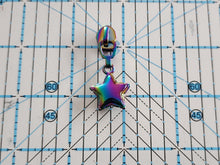 Load image into Gallery viewer, Star Balloon Zipper Pull - No.5