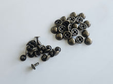 Load image into Gallery viewer, Dome Rivet Bag Feet - (12mm)