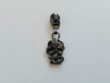 Load image into Gallery viewer, Snake Skull Zipper Pull - No.5
