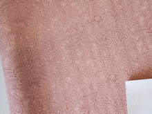 Load image into Gallery viewer, Floral Lace Textured Vinyl