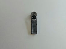 Load image into Gallery viewer, Plaid Bar Zipper Pull - No.5