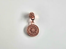 Load image into Gallery viewer, Mandala Magic Zipper Pull - No.5