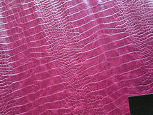 Load image into Gallery viewer, Croc Embossed Vinyl
