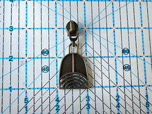 Load image into Gallery viewer, Rainbow Horizon Zipper Pull - No.5