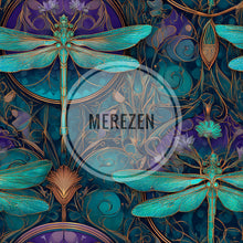 Load image into Gallery viewer, Preorder - Dragonfly Garden MereLux Bonded Poly/Nylon