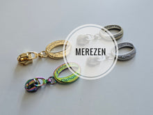 Load image into Gallery viewer, My Precious Ring Zipper Pull - No.5