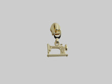 Load image into Gallery viewer, Sewing Machine Zipper Pull - No.5
