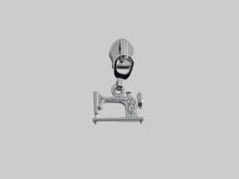 Load image into Gallery viewer, Sewing Machine Zipper Pull - No.5