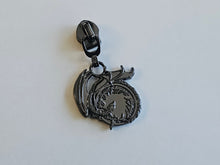 Load image into Gallery viewer, Mighty Dragon Zipper Pull - No.5