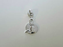 Load image into Gallery viewer, Cat Zipper Pull - No.5