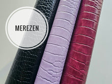 Load image into Gallery viewer, Croc Embossed Vinyl