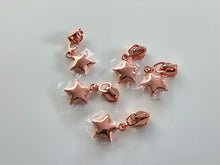 Load image into Gallery viewer, Star Balloon Zipper Pull - No.5