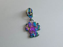 Load image into Gallery viewer, Rabbit Zipper Pull - No.5