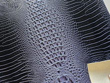 Load image into Gallery viewer, Crocodile Textured Vinyl
