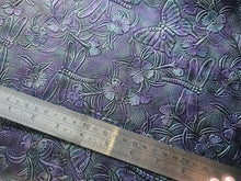 Load image into Gallery viewer, Dragonfly Embossed floral Vinyl