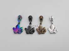 Load image into Gallery viewer, Crystal Zipper Pull - No.5