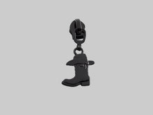 Load image into Gallery viewer, Cowboy Boot Zipper Pull - No.5