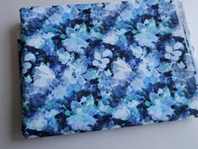 Load image into Gallery viewer, Frosty Leaves MereLux Bonded Poly/Nylon