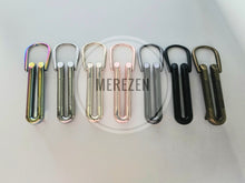 Load image into Gallery viewer, Textured Loop Strap Connectors - 4 pack