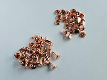 Load image into Gallery viewer, Rivets 9 x 10mm - 50 or 100 pack