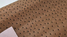Load image into Gallery viewer, Ostrich Textured Vinyl