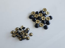 Load image into Gallery viewer, Dome Rivet Bag Feet - (12mm)