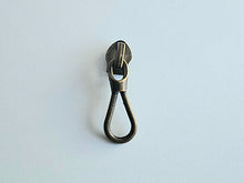 Load image into Gallery viewer, Rope Zipper Pull - No.5