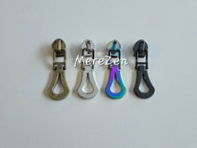 Load image into Gallery viewer, Pear Drop Zipper Pull - No.5