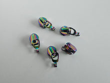 Load image into Gallery viewer, DIY Replacement Zipper Pull with Hook Ring - No.5