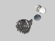 Load image into Gallery viewer, Hummingbird Floral Magnetic Lock