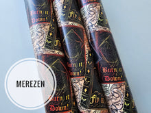 Load image into Gallery viewer, Brave the Dark Printed Vinyl